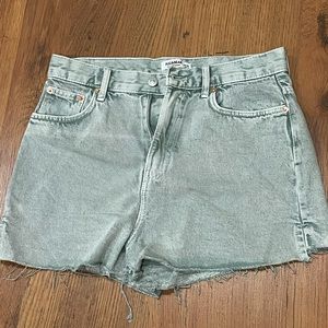 Pull&Bear denim shorts